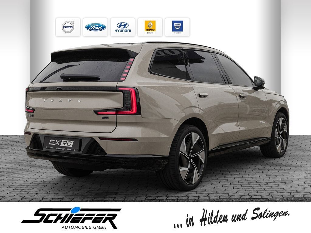 Volvo EX90 2025