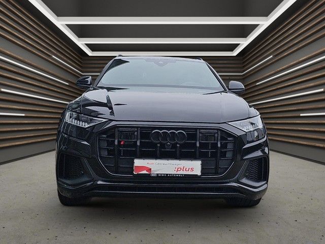 Audi SQ8 2022
