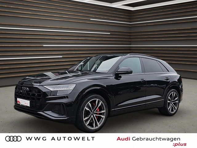 Audi SQ8 2022