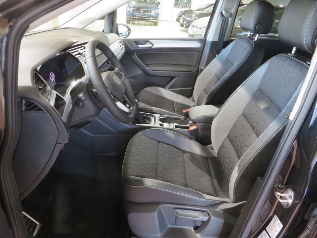 Volkswagen Touran 2025