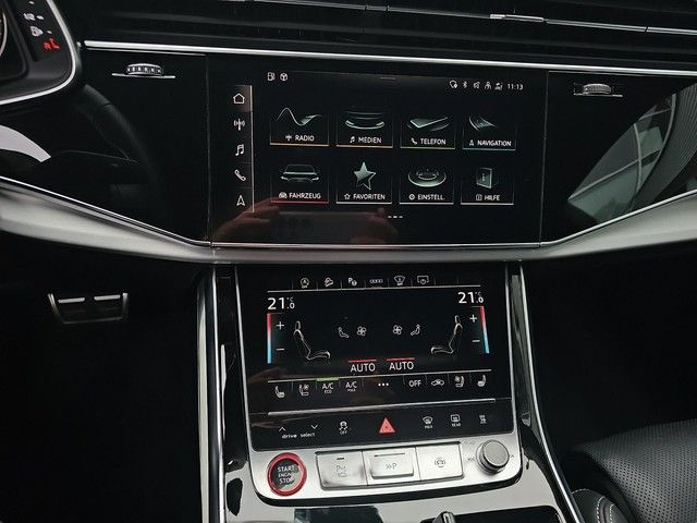 Audi SQ8 2022