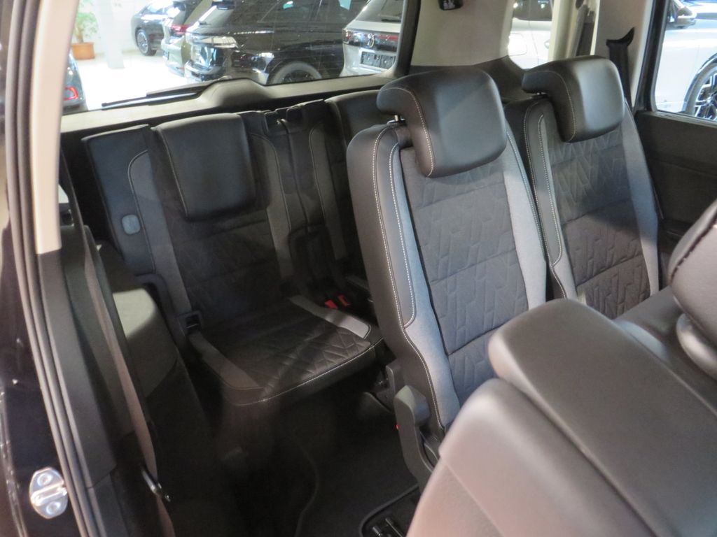 Volkswagen Touran 2025