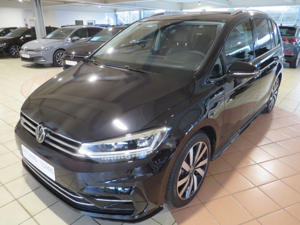 Volkswagen Touran 2025