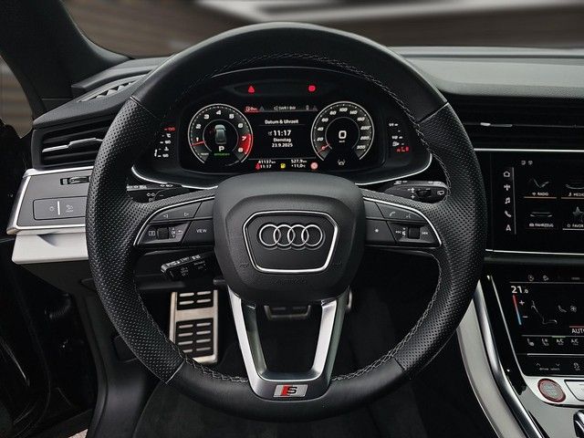Audi SQ8 2022