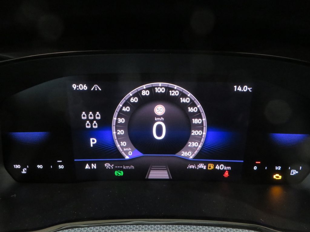 Volkswagen Touran 2025