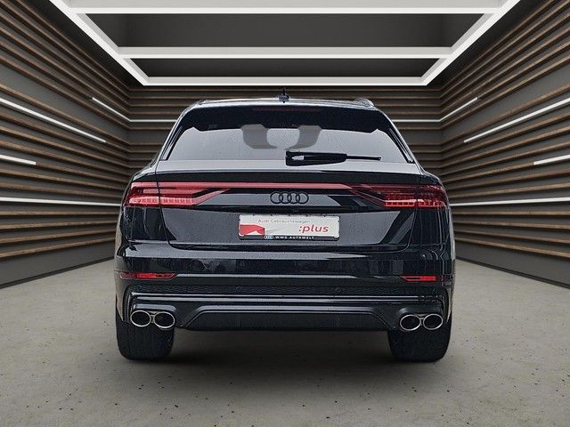 Audi SQ8 2022