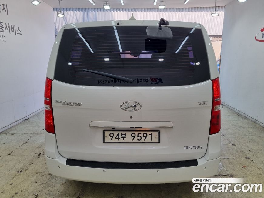 Hyundai Starex 2016