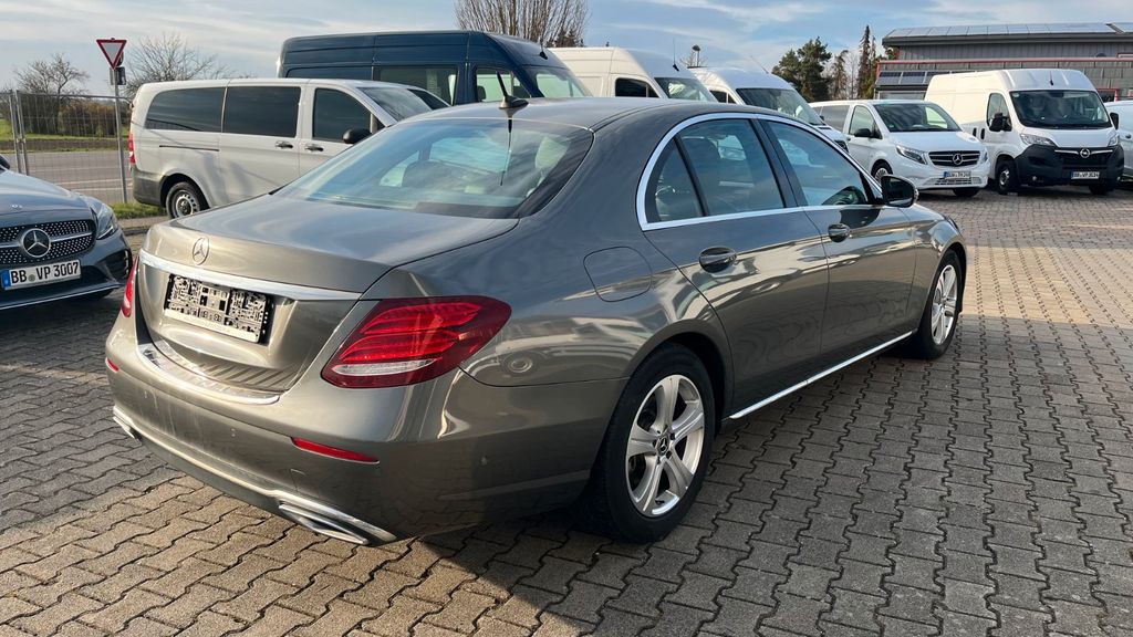 Mercedes-Benz E 200 2018