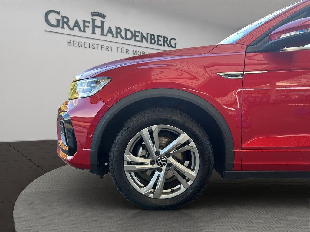 Volkswagen T-Roc 2024