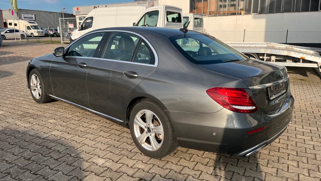 Mercedes-Benz E 200 2018