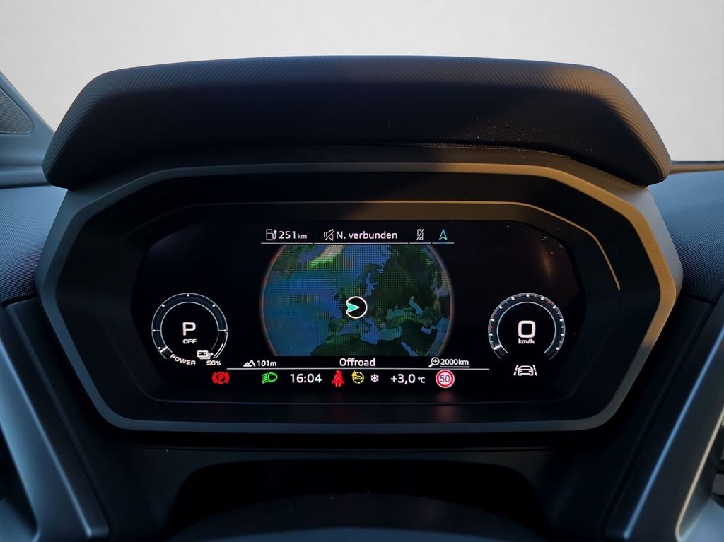 Audi Q4 e-tron 2022