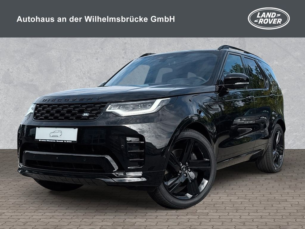 Land Rover Discovery 2024
