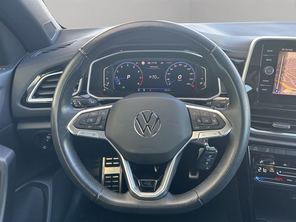Volkswagen T-Roc 2024