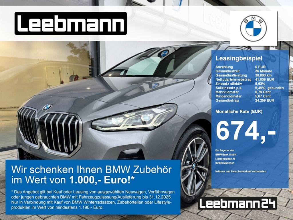 BMW 223 Active Tourer