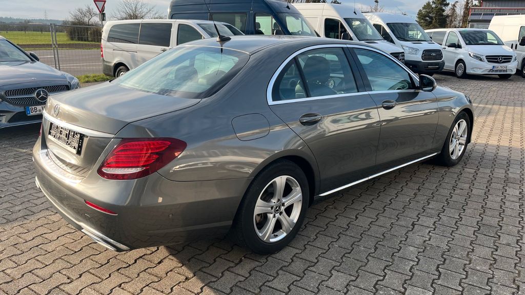Mercedes-Benz E 200 2018