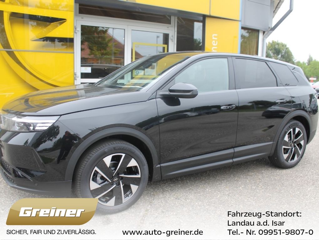 Opel Grandland (X) 2025