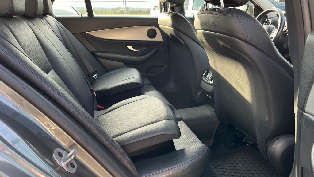 Mercedes-Benz E 200 2018