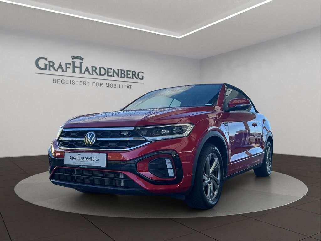 Volkswagen T-Roc 2024