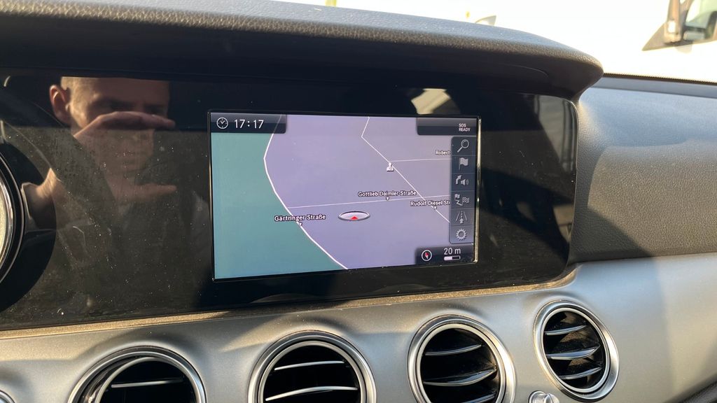 Mercedes-Benz E 200 2018