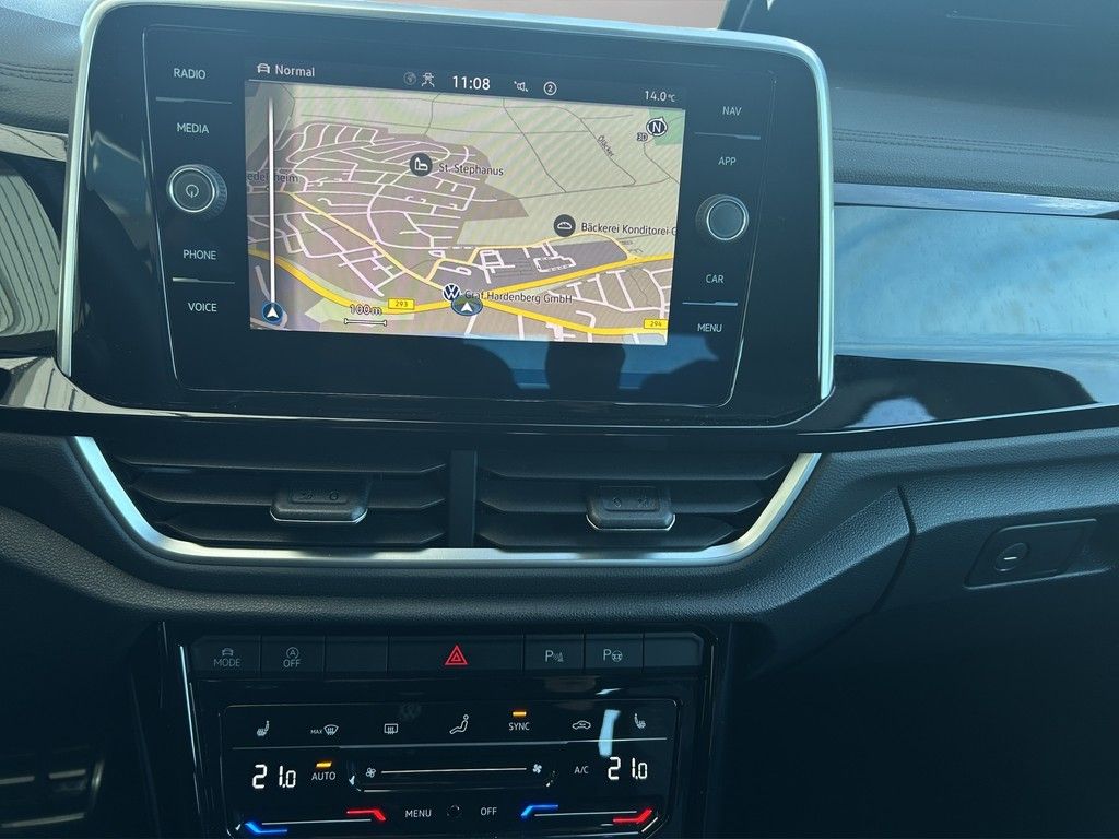 Volkswagen T-Roc 2024