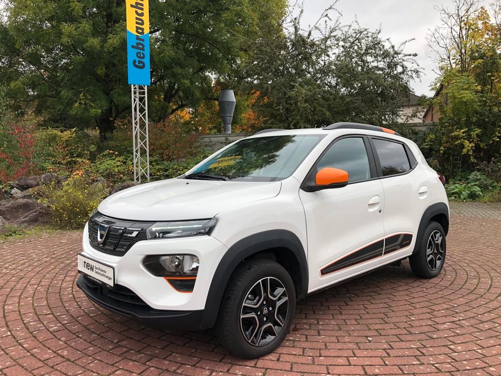 Dacia Spring 2022