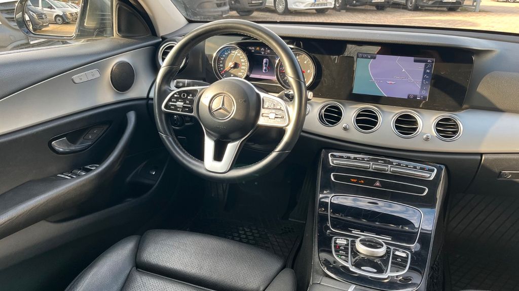 Mercedes-Benz E 200 2018