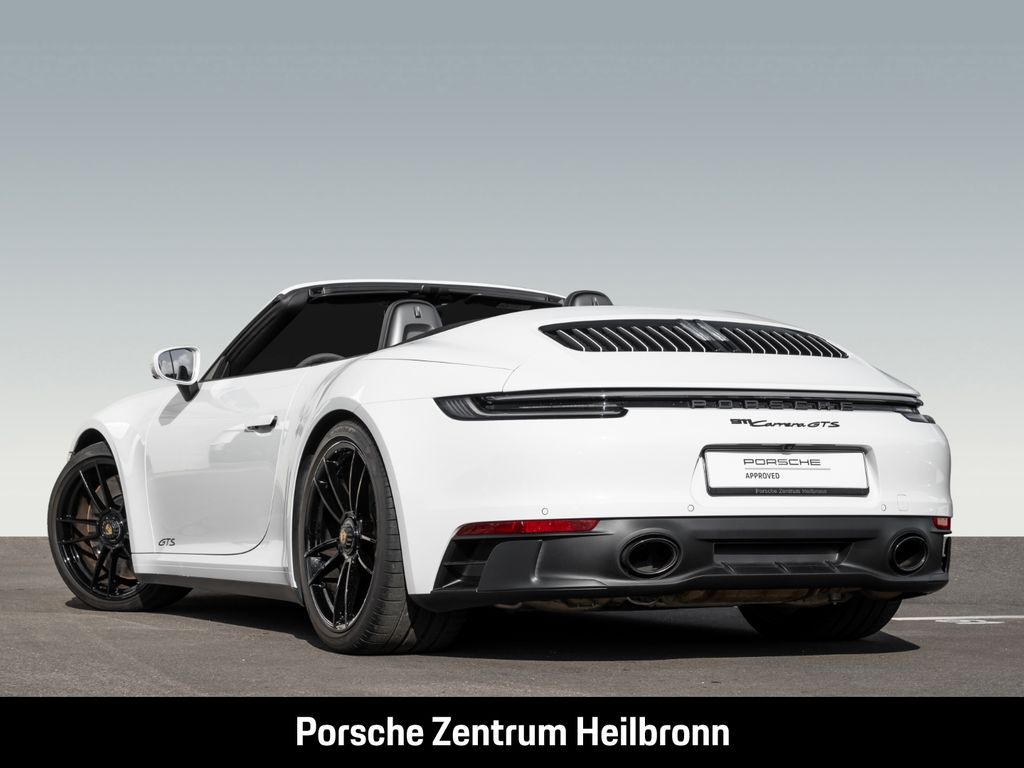 Porsche 992 2024