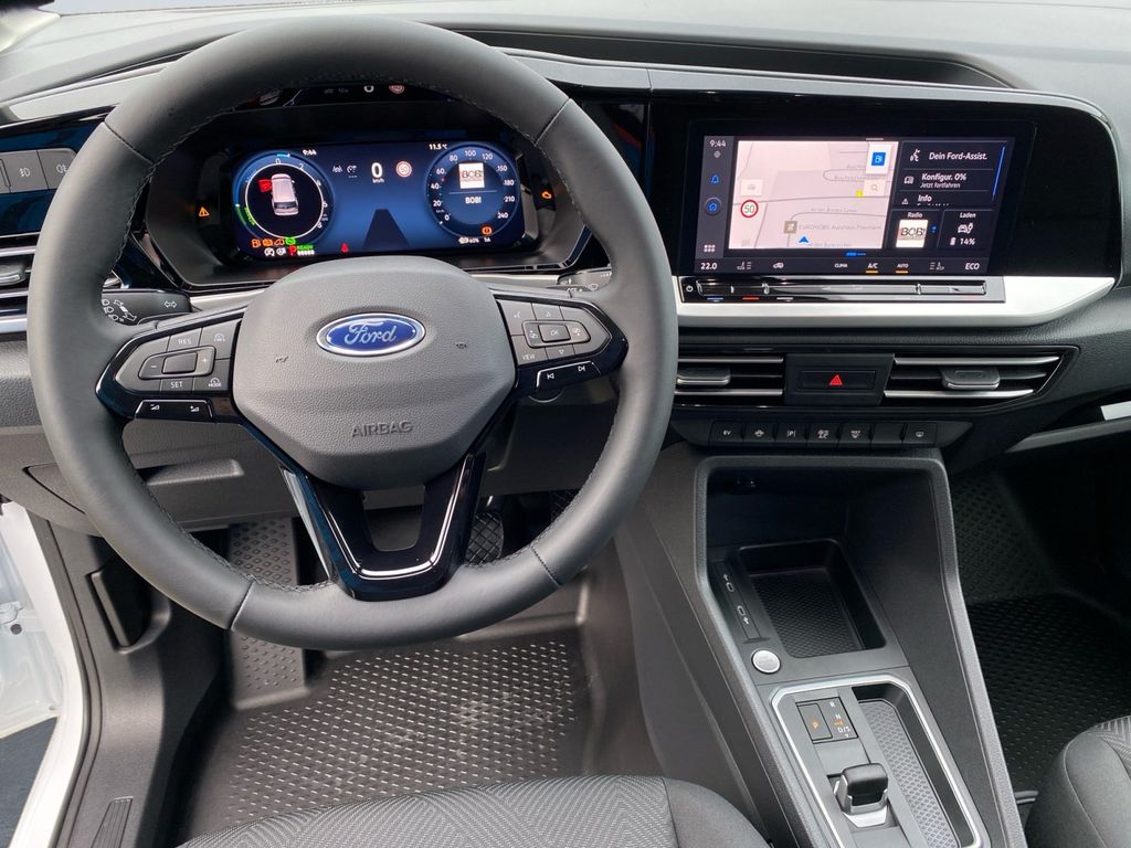 Ford Transit Connect 2025