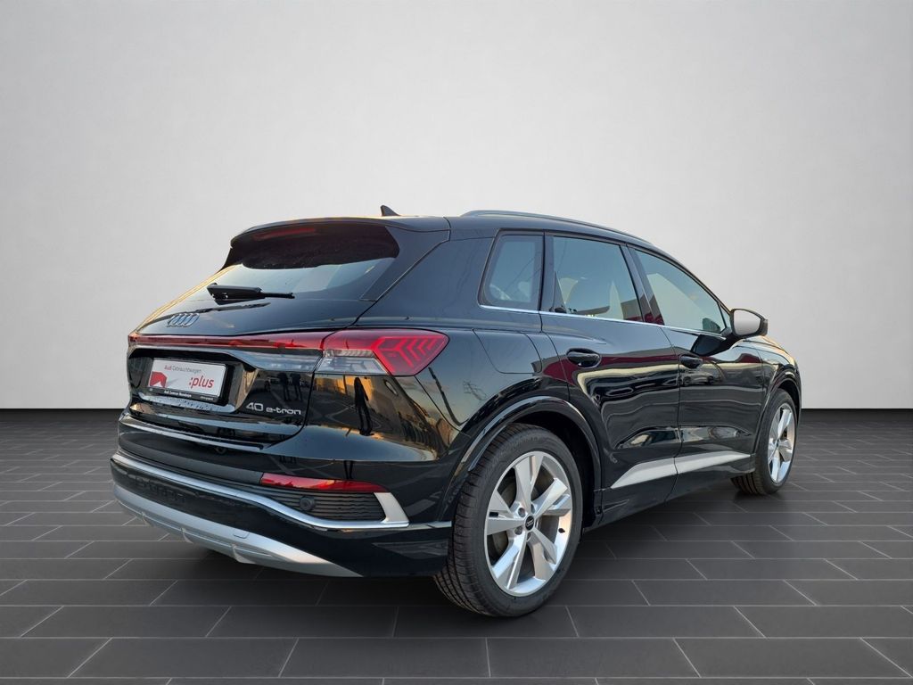 Audi Q4 e-tron 2022