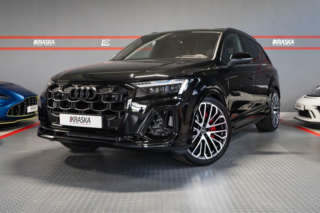 Audi SQ7 2025
