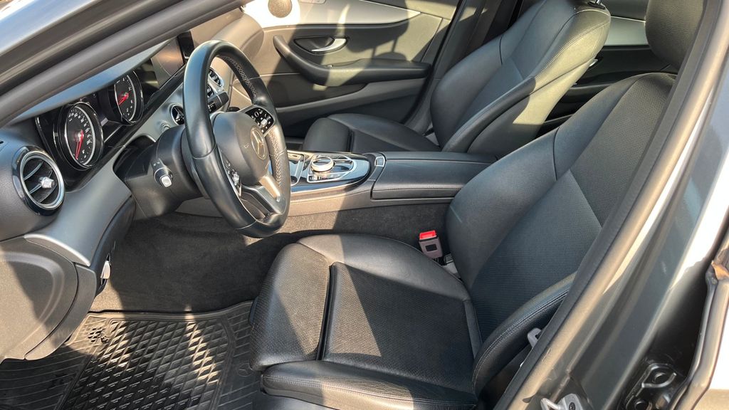 Mercedes-Benz E 200 2018