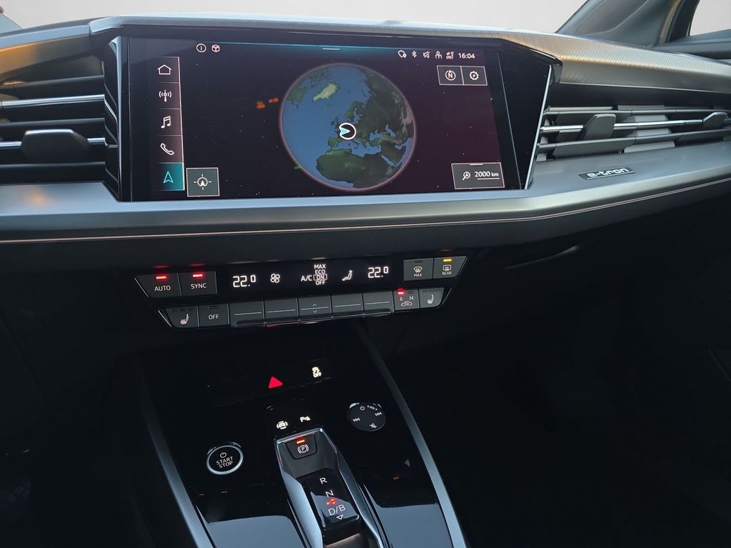 Audi Q4 e-tron 2022