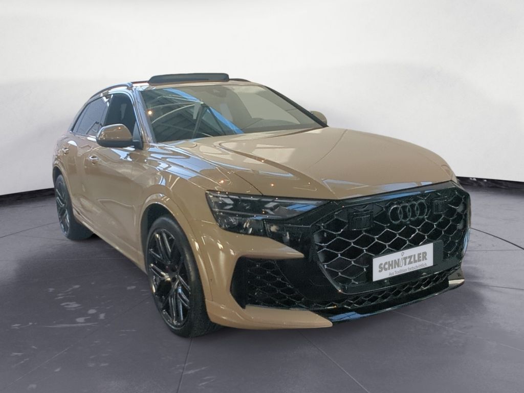 Audi RSQ8 2025