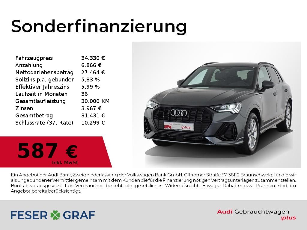 Audi Q3 2023