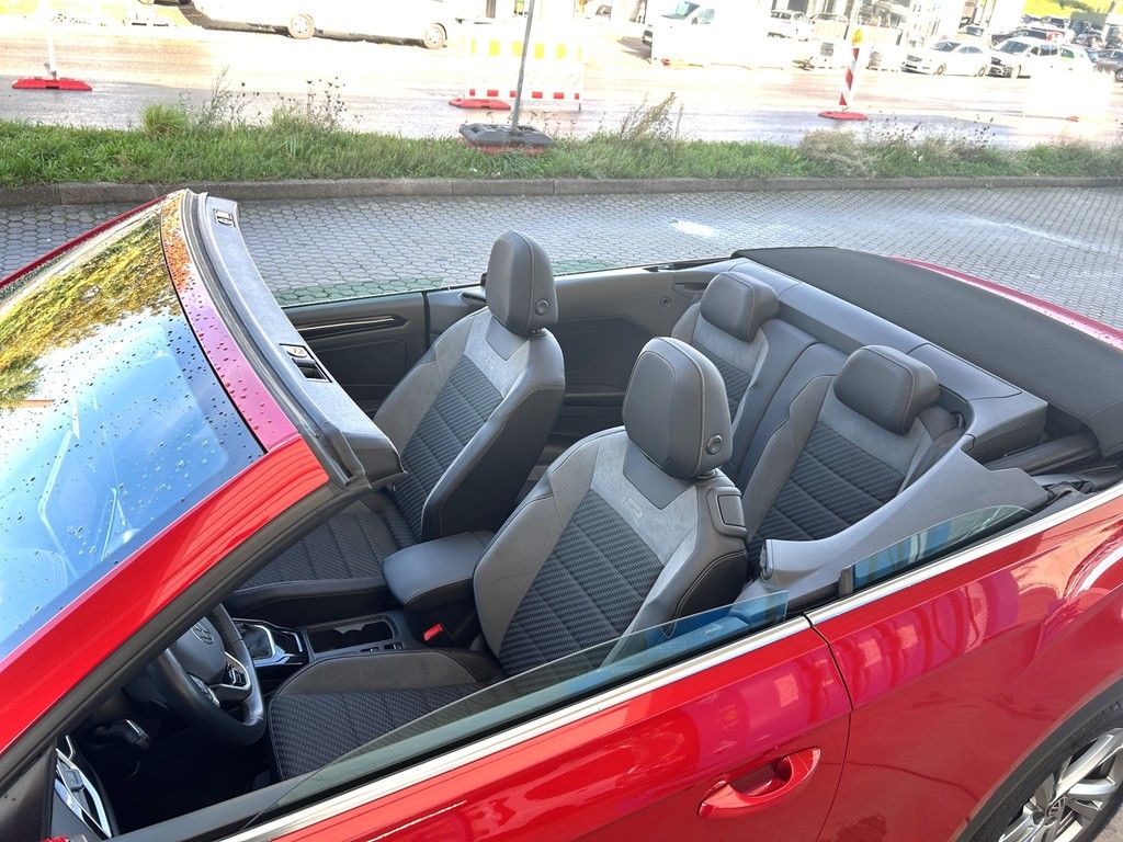 Volkswagen T-Roc 2024