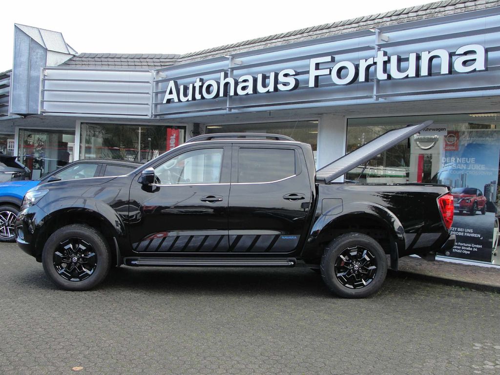 Nissan Navara 2021