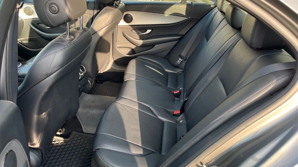 Mercedes-Benz E 200 2018