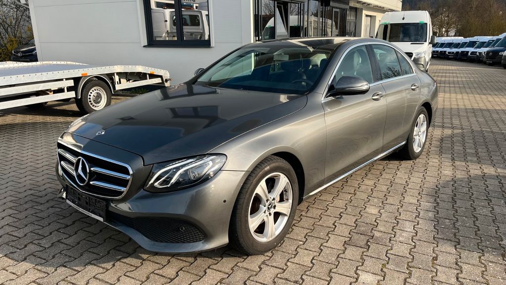 Mercedes-Benz E 200 2018