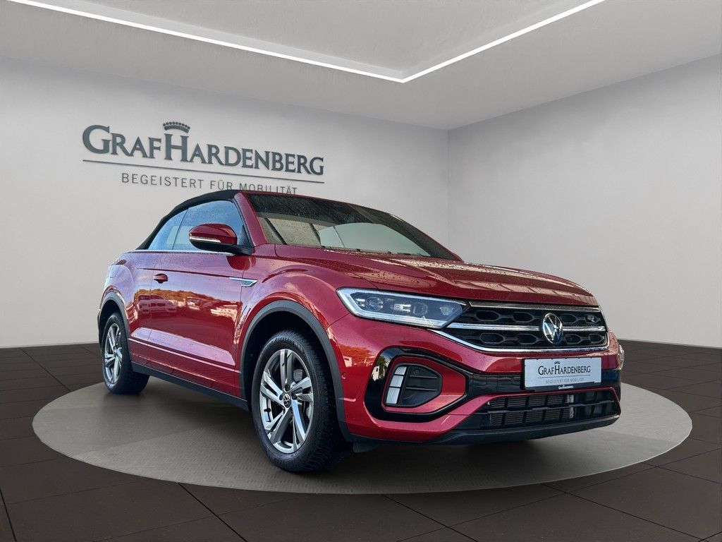 Volkswagen T-Roc 2024