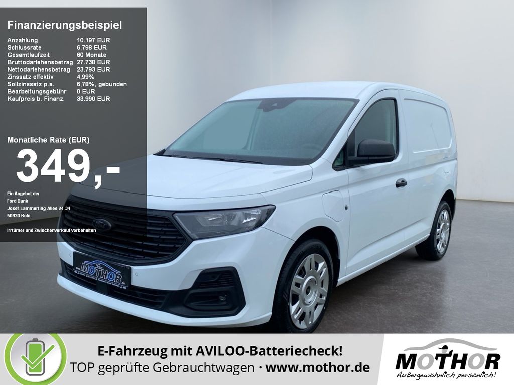 Ford Transit Connect 2025