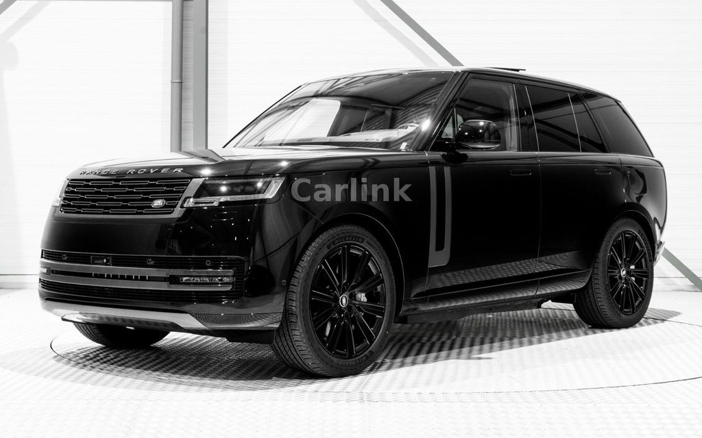 Land Rover Range Rover 2025