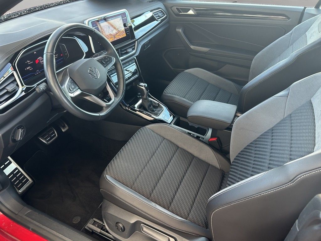 Volkswagen T-Roc 2024