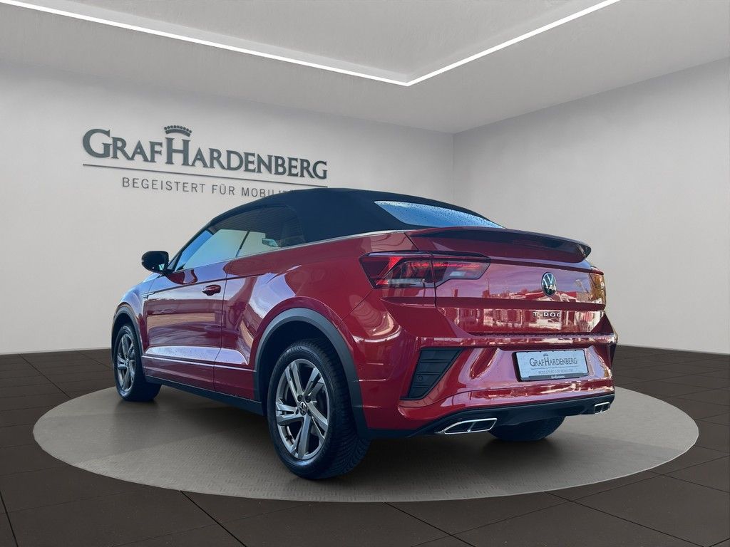Volkswagen T-Roc 2024