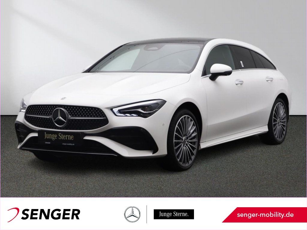 Mercedes-Benz CLA 250 Shooting Brake 2024