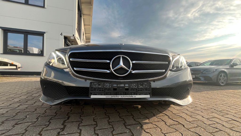 Mercedes-Benz E 200 2018