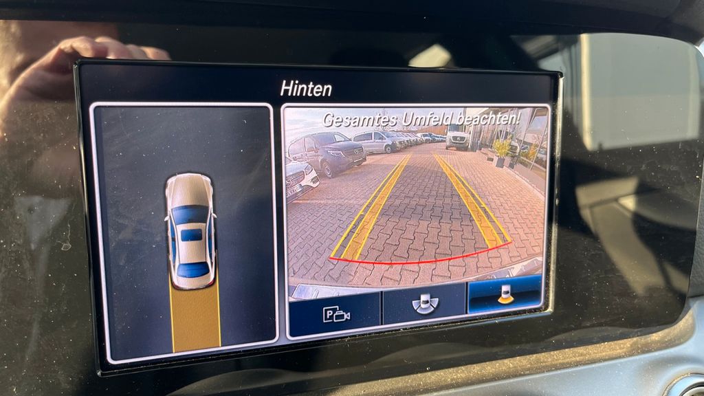 Mercedes-Benz E 200 2018