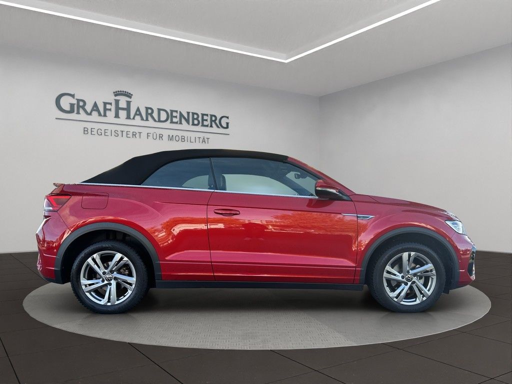 Volkswagen T-Roc 2024