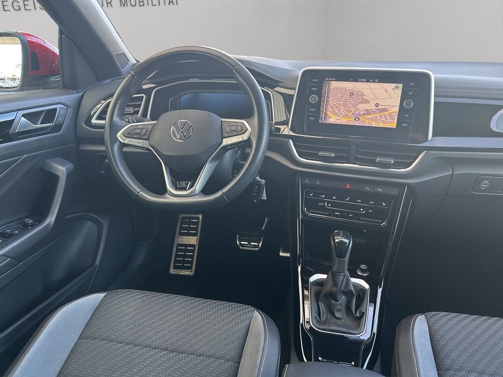 Volkswagen T-Roc 2024