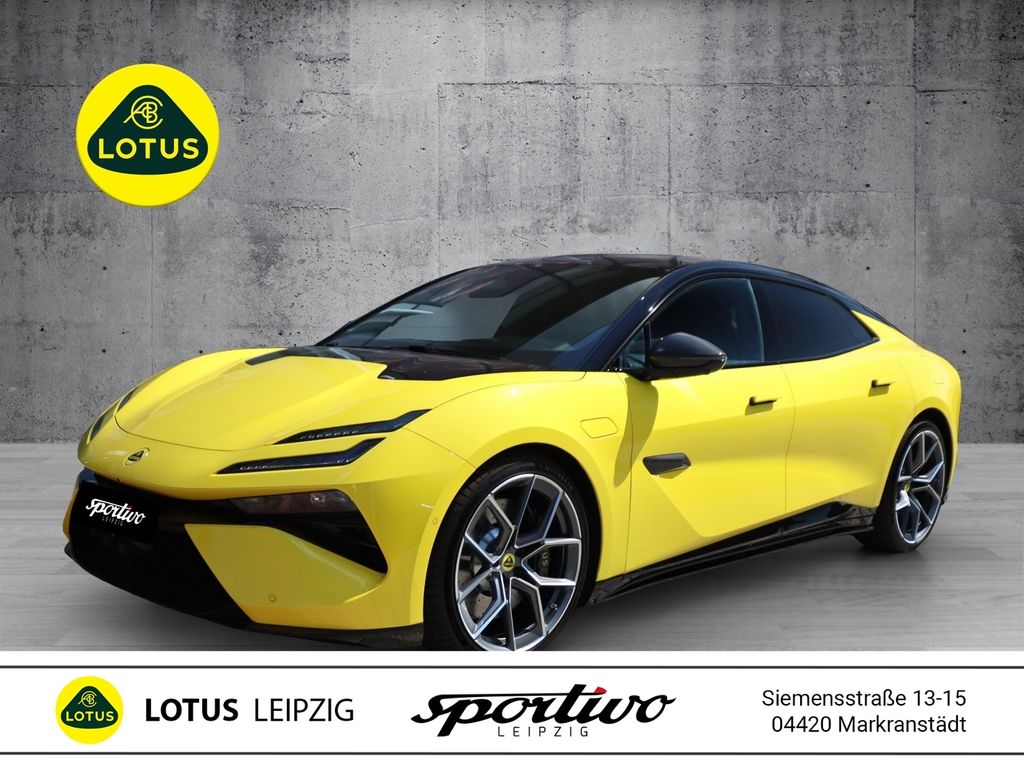 Lotus Emeya 2024
