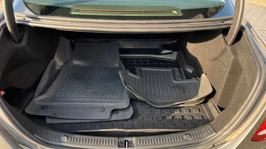 Mercedes-Benz E 200 2018